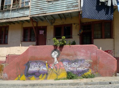 A piece I photographed in 2011