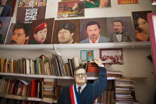 Friends of revolution