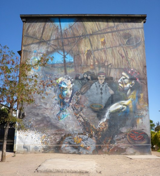 Degra, Nao, Teo, Yono, Mona: Humanidad, No 22