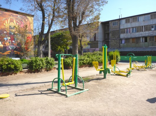 Children's playground